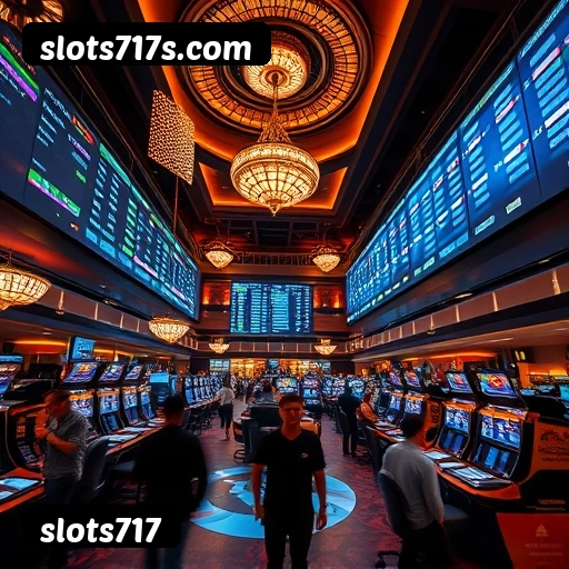 Roleta e blackjack slots717