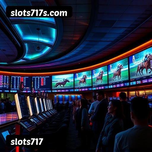 Cassino slots717 app mobile