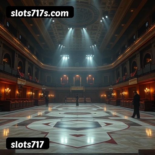 Segurança slots717 SSL