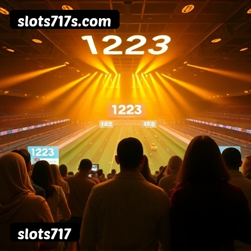 Pagamentos slots717 PIX