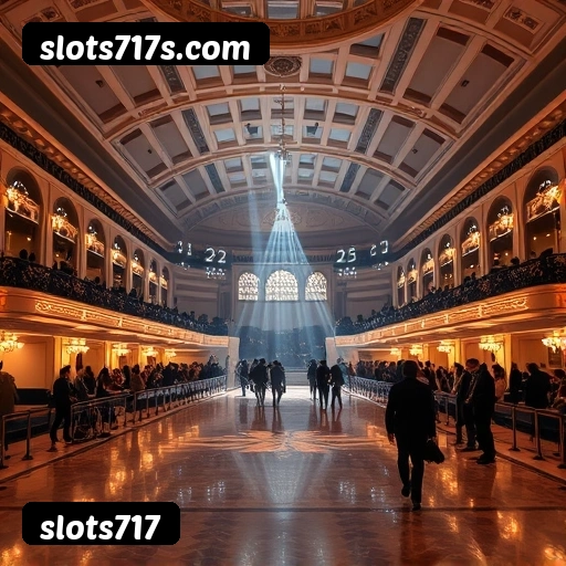 Depósito PIX slots717