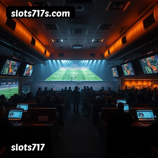 Bônus e prêmios slots717
