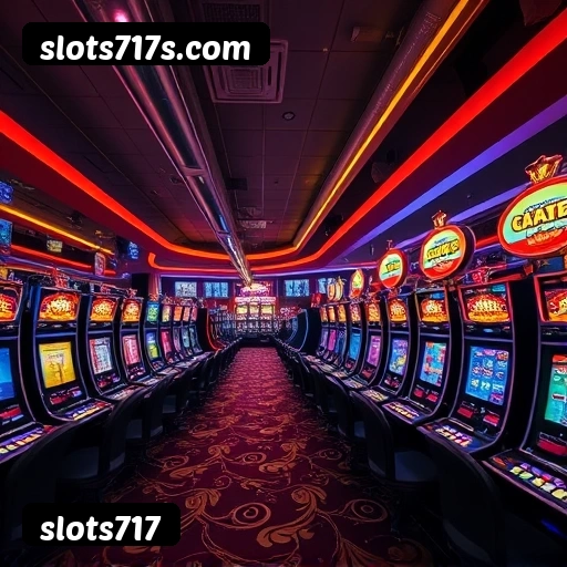 Slots com prêmios slots717