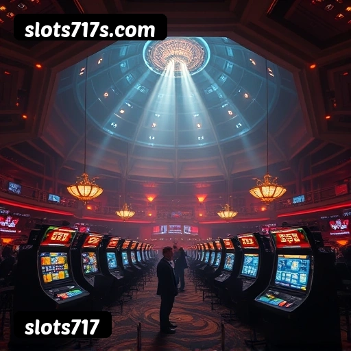 Configurações úteis dentro do app slots717