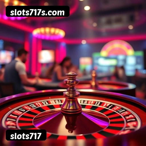 Apostas futebol ao vivo slots717 - odds competitivas